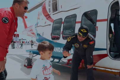 Bakan Yerlikaya:  TEKNOFEST KKTC gökyüzünü aydınlattı