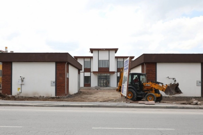 Kayseri Melikgazi'den çevre düzenlemesi