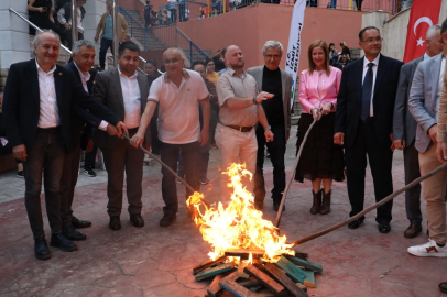 14’ncü Kertil Tekke Hıdırellez Şenliği coşkuyla kutlandı