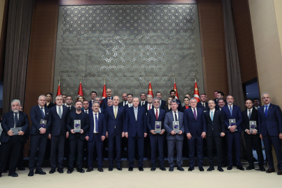 Erdoğan: Anadolu Medyası milletin vicdanıdır