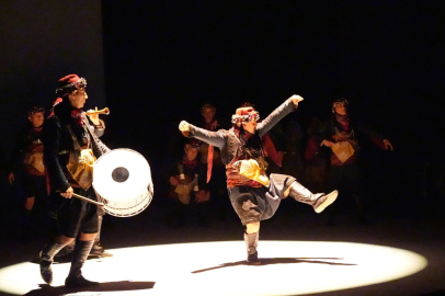 Maarif Orkestrası İzmir Bornova'da sahne aldı