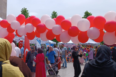Akyazı’da 3. Geleneksel Okul Öncesi Festivali !