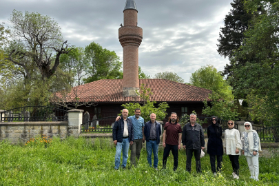 Sakarya’da Akademisyenlere Özel Tarih ve Doğa Turu