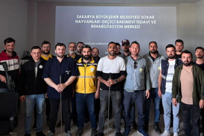 Büyükşehir’den Kurban Bayramı Öncesi Hayvan Müdahale Eğitimi