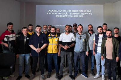 Büyükşehir’den Kurban Bayramı Öncesi Hayvan Müdahale Eğitimi