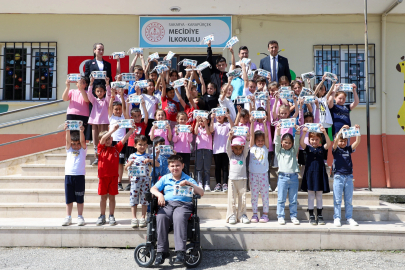 SASKİ’den Miniklere Su Bilinci!