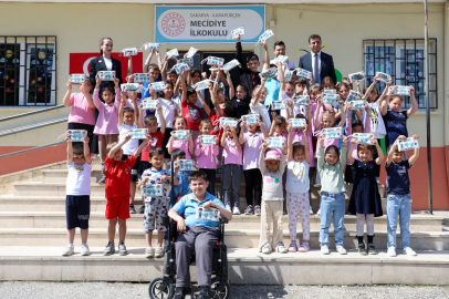 SASKİ’den Miniklere Su Bilinci!