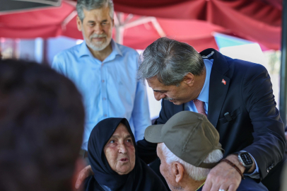 YADEM’den 65 Yaş Üstü Vatandaşlara Doğa Etkinliği!