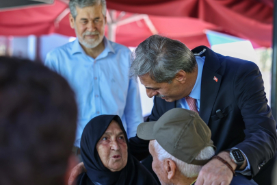 YADEM’den 65 Yaş Üstü Vatandaşlara Doğa Etkinliği!