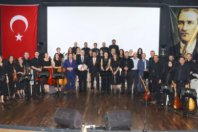 Sakarya Maarif Orkestrası’ndan Unutulmaz Gece!