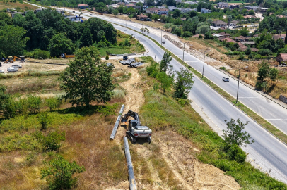 Sakarya’da Su Kayıplarına Karşı Güçlü Altyapı Hamlesi!