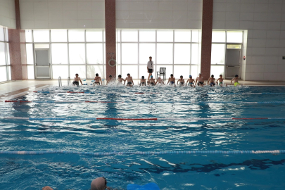 Karatay’da Yaz Spor Okulları Binlerce Çocukla Başladı
