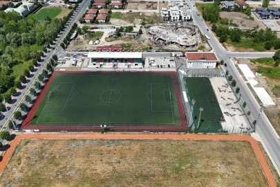 Sakarya’da Spor Tesislerine Dev Yatırım Başladı
