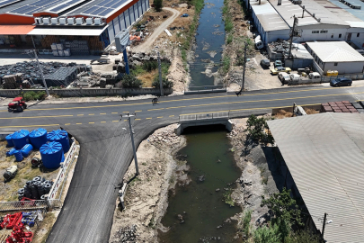 Sakarya Büyükşehir’den Geyve’ye Güvenli Ulaşım: Menfez Yenilendi, Trafik Rahatladı
