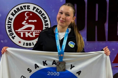 Sakarya Büyükşehirli Sporculardan Türkiye Genelinde Büyük Başarılar