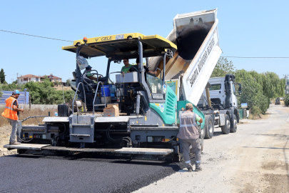 Kaynarca’da Asfalt Seferberliği: Sakarya Büyükşehir’den Ulaşım Hamlesi
