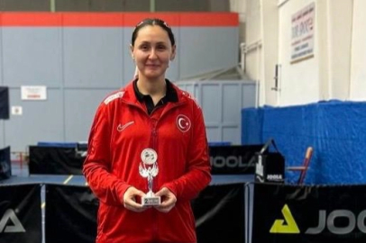 Sakarya Büyükşehirli Sporculardan Güreş ve Masa Tenisinde Gururlandıran Başarılar