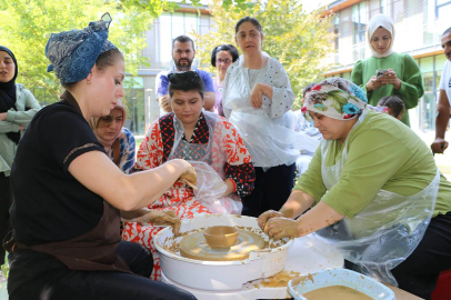 Sakarya’da Özel Bireyler İçin Renkli Atölye Etkinlikleri
