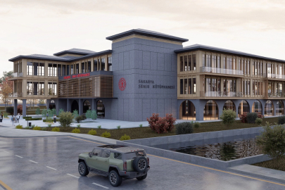 Sakarya Şehir Kütüphanesi İçin İhale Tarihi Açıklandı