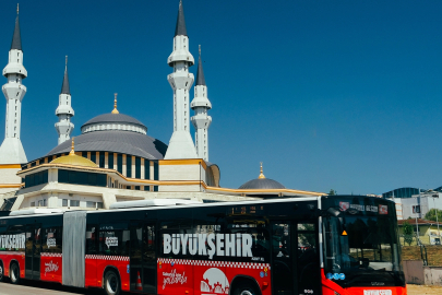 Sakarya Yenikent’e Yeni Ulaşım Düzeni: M1 ve M2 Metrobüs Hatları Kuruldu