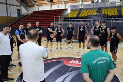 Sakarya Büyükşehir Basketbol Takımı Yeni Sezona Şampiyonluk Parolasıyla Başladı