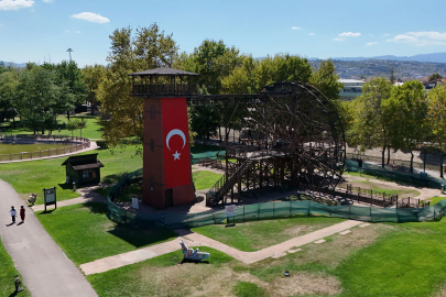 Sakarya’da Tarihi Çark Yenileniyor: Aziz Duran Parkı’nda Restorasyon Başlıyor
