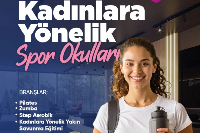 Sakarya'da Kadınlara Özel Spor Okulları Başlıyor