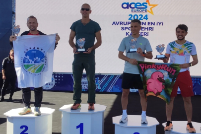 Sakarya’lı Atletler Kayseri Yarı Maratonu’ndan Derecelerle Döndü