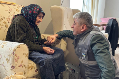 Sakarya Büyükşehir’den Özel Gereksinimli Bireylere Destek: Sosyal Proje Ekibi Sahada
