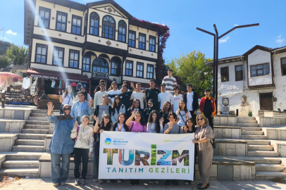 Tepekum Anadolu Lisesi Öğrencileri Sakarya’nın Doğal ve Tarihi Güzelliklerini Keşfetti