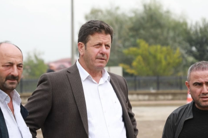 AKYAZI YENİ VE MODERN BİR GİRİŞ YOLUNA KAVUŞUYOR