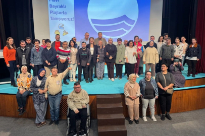 Sakarya’da Özel Bireyler “Sıfır Atık Mavi” Eğitimiyle Çevre Kahramanı Oldu