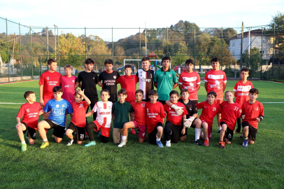 Büyükşehir’den Limandere’ye Spor Sözü Tutuldu: Yenilenen Saha Gençlerin Hizmetinde