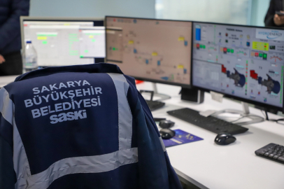 SASKİ’den Su Kayıplarına Karşı Etkin Mücadele: 10 Ayda 8 Milyon m³ Su Tasarrufu