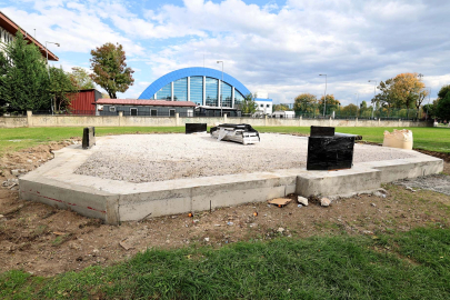 Sakarya'ya interaktif oyun alanları