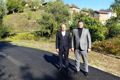 Akyazı Belediyesi'nden Asfalt Seferberliği!