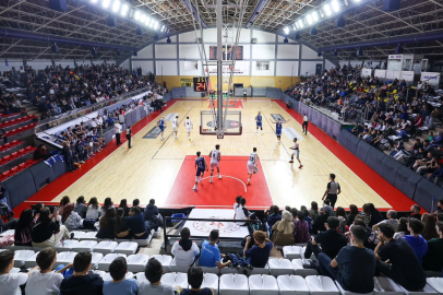 Büyükşehir Basketbol, Ege Üniversitesi Daçka’yı Ağırlıyor