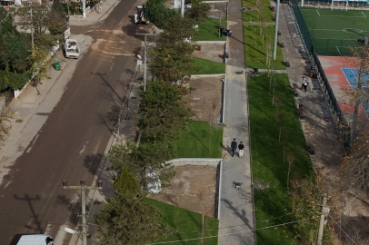 Söğütlü’de Ritim Park Projesi %80 Tamamlandı: Açılış İçin Geri Sayım