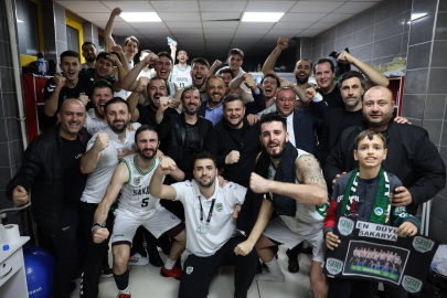 Büyükşehir Basketbol 9’da 9 Yaptı, Namağlup Liderliğini Pekiştirdi