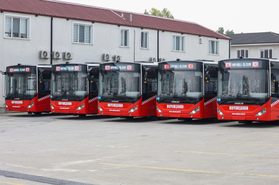 Sakarya Metrobüs Filosu Güçlendi: Araç Sayısı 11’e Yükseldi