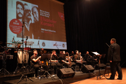 Efsaneler Konseri Sakarya’da Rock Nostaljisi Yaşattı