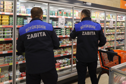 Ramazan Öncesi Marketlerde Sıkı Denetim