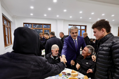 Yusuf Alemdar Ramazan Ziyaretlerine Taraklı’dan Başladı