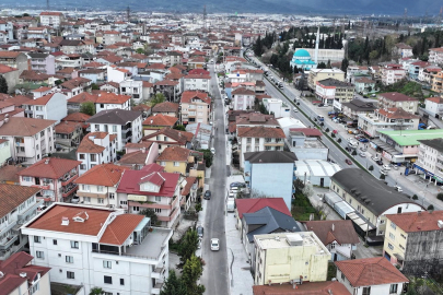 Kışla Caddesi Tek Yön Oldu: Trafikte Yeni Düzenleme