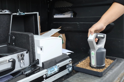 Sakarya Büyükşehir Belediyesi’nden Çiftçilere Yerinde Toprak Analizi Desteği