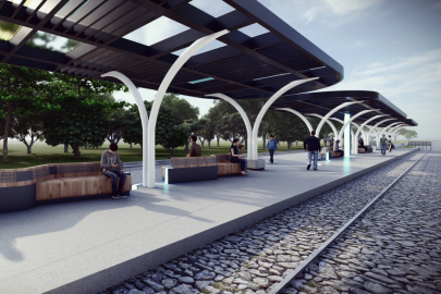 Adapazarı–Serdivan Tramvay Hattı İhalesi Tamamlandı