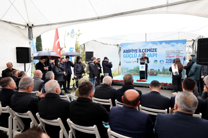 Sakarya Büyükşehir Belediyesi’nden Arifiye’ye 12 Kilometrelik Altyapı Hamlesi