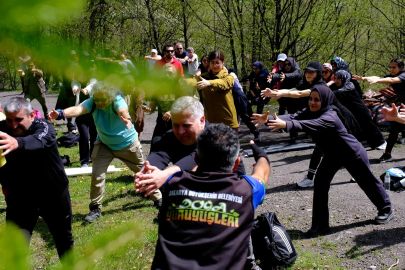 Sakarya Büyükşehir Belediyesi Doğa Tutkunlarını Hendek Yaylalarında Buluşturdu