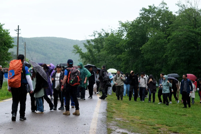 Sakarya Büyükşehir Belediyesi’nin Doğa Yürüyüşünde 19 Mayıs