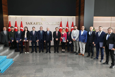 Rahmi Doğan’dan Yeni Nesil Araç Teknolojileri Eğitimine Sertifika
